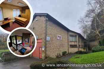 Great Harwood: Former Young People’s Centre to go up for auction