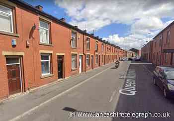 Man fined for leaving big bags on the street in Blackburn