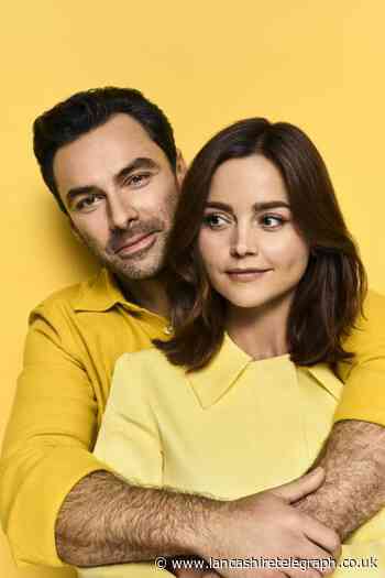 Aidan Turner and Jenna Coleman bring added zest to Lemons