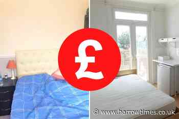 London's cheapest rented properties where rent is less than £700