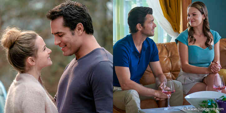 All of These Hallmark Channel Stars Found Love & Are Together in Real Life!