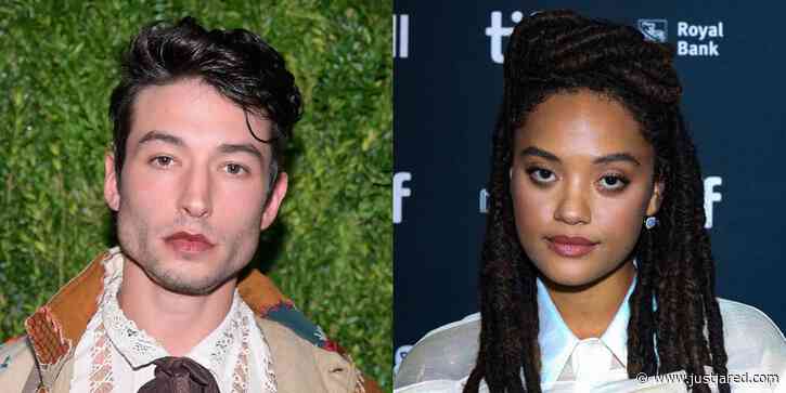 'The Flash' Star Kiersey Clemons Comments on Co-Star Ezra Miller's Troubles
