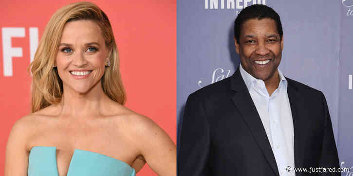 Reese Witherspoon Ruined Denzel Washington's Porsche When She Was 17 - Here's What Happened!