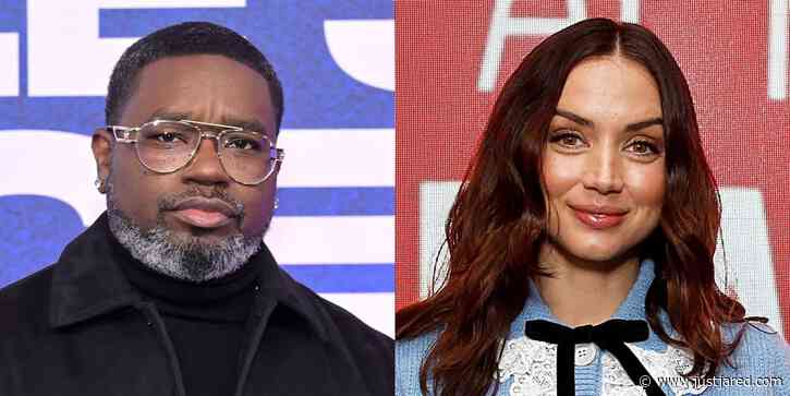 Lil Rel Howery Once Worked with Ana de Armas, But He Doesn't Seem to Support Her Oscar Nomination for 'Blonde'