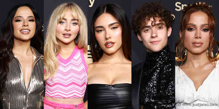 Anitta, Becky G, Madison Beer & More Delivered Fierce Looks at Spotify's Best New Artist Party & We Have Pics of so Many Attendees