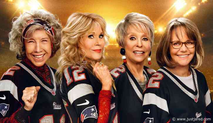 Movie Theaters Offering Lower Ticket Prices for '80 for Brady' Opening Weekend Screenings