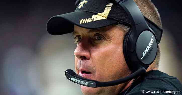 Sean Payton wird neuer Cheftrainer der Denver Broncos