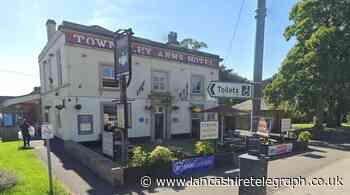 Man attacked pub landlady then returned with axe