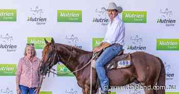 Six figure purchases continue at the Nutrien Classic as gross sales climb past $12m