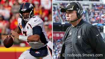 How will Denver's hiring of Sean Payton impact Russell Wilson?