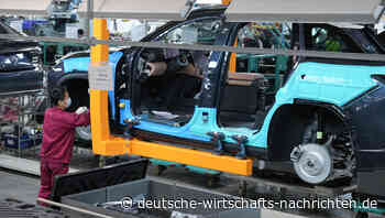Chinas Automarken erobern die Welt