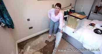 Morpeth pensioners claim luxury retirement apartment is 'damp and smelly nightmare'