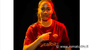 Roma Femminile: presa Vicky Losada