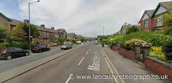 Youths caught throwing stones at taxis in Burnley