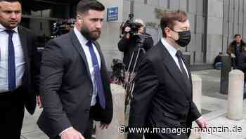 Elon Musk in Betrugsprozess um irreführende Tesla-Tweets freigesprochen