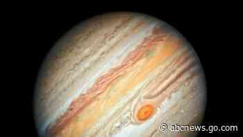 Jupiter's moon count jumps to 92, most in solar system