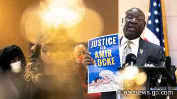 Civil lawsuit filed year after police-related death of Minneapolis man, Amir Locke