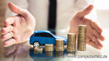 Turbokredit: Bis zu 35.000 Euro günstig leihen