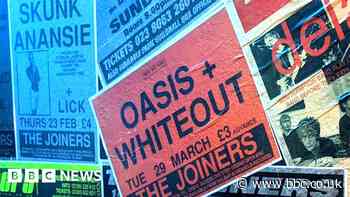 Independent Venue Week: The history of rock is written on these walls