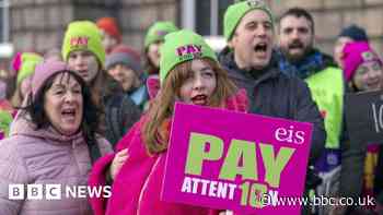 No new offer in Scottish teachers' pay dispute, education secretary says