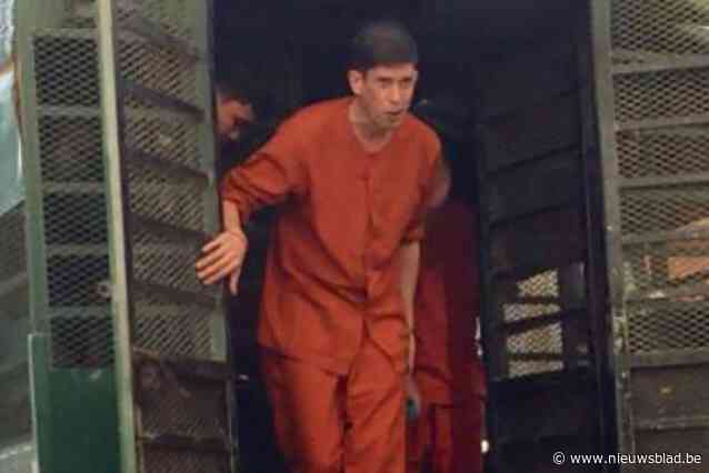 Vlaming die al vier jaar vastzit in Cambodjaanse cel schreeuwt onschuld uit: “Ik ben er ongelooflijk bijgelapt, maar kreeg wel levenslang”
