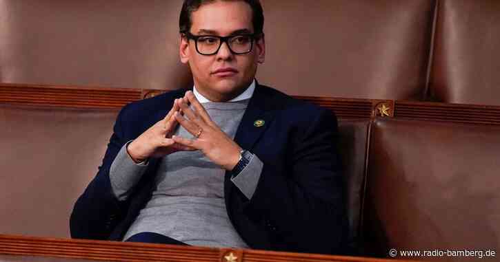 US-Politiker George Santos hält Washington in Atem