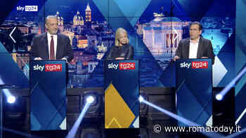 L’appello finale di Bianchi, D’Amato e Rocca: candidati a confronto su sanità, rifiuti e trasporti