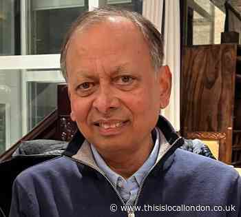 Tribute to 'selfless' Rush Green shopkeeper Prakash Devlukia