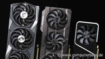 Nvidia GeForce: Schnellere RTX 3060 mit GA103-Vollausbau aufgetaucht