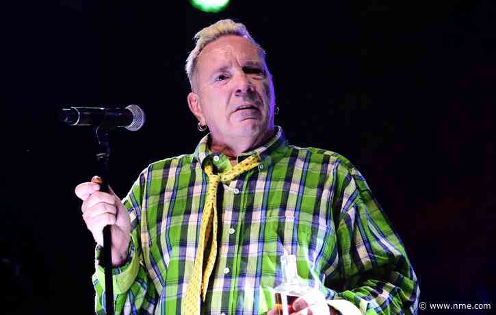 John Lydon loses out in bid to represent Ireland at Eurovision