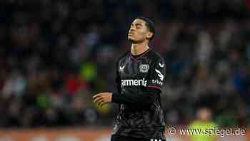 Bundesliga: Bayer 04 Leverkusen verliert gegen den FC Augsburg