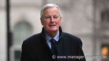 Brexit-Folgen: Großbritanniens Bedeutung für deutschen Handel sinkt