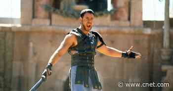 'Gladiator 2' Is Really Happening, as Ridley Scott Sequel Gets a Release Date     - CNET