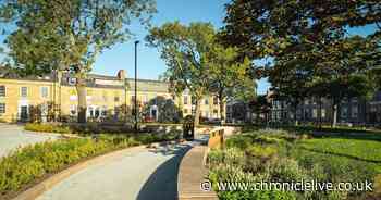 North Shields' Northumberland Square and Howard Street up for award following regeneration