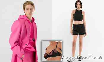 Meet Noah, Joy, Theo and Nine… the AI models set to revolutionise how you order clothes online