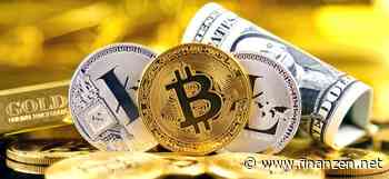 Das sind die aktuellen Kurse von Bitcoin, Ethereum & Co.