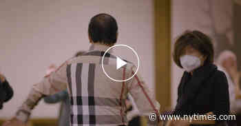 Survivors of the Monterey Park Shooting Dance On