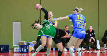 Rückrundenauftakt beim HC Leipzig