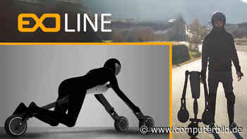 Exo Line: Dieses E-Bike kann man anziehen