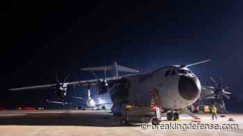 RAF defends decision behind 2-year tactical airlift capability gap, plans additional A400M buy