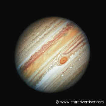 Jupiter’s moon count jumps to 92, most in solar system