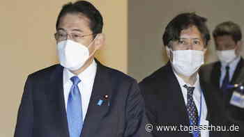 Japans Premier entlässt Sekretär wegen homophober Aussagen