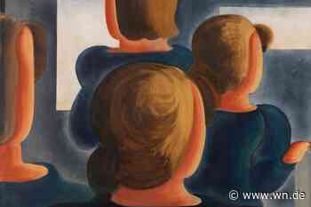 Ein ganzer Raum für Schlemmer