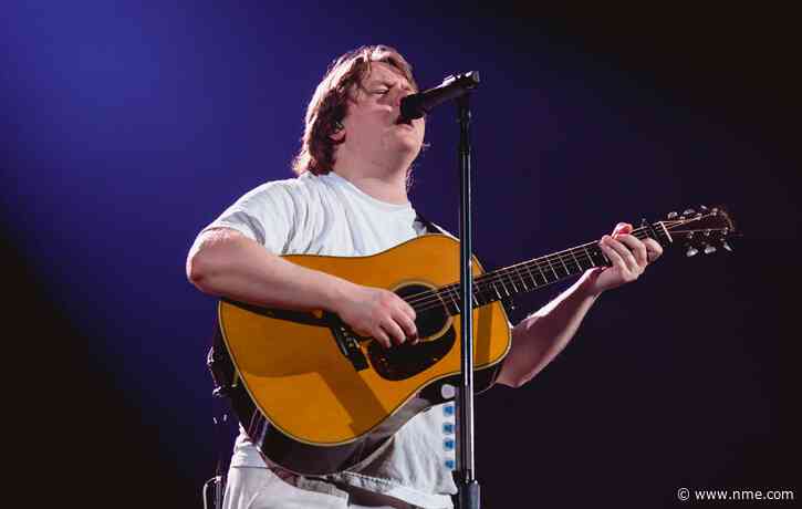 Lewis Capaldi gets waxwork at Madame Tussauds Blackpool
