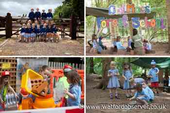 Family-run Old MacDonald's Day Nursery celebrates 25 years