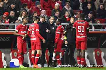 Van Bommel slijpt de messen voor duel met Club Brugge: &quot;Naar de Bosuil komen voor niemand een geschenk&quot;
