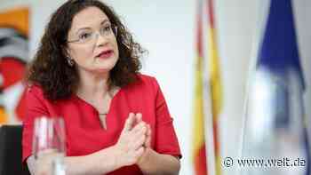 Nahles zweifelt an Erfolg des Einwanderungsgesetzes