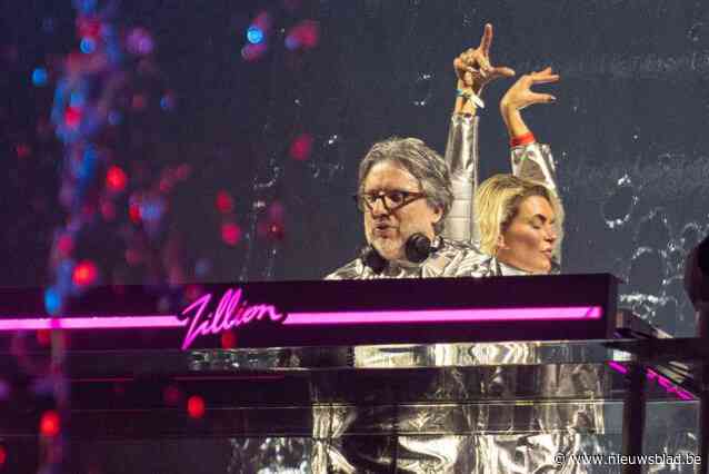 20.000 kaarten verkocht, maar toch valse start voor reeks enorme Zillion party’s van Frank Verstraeten: “We gaan dat goedmaken”