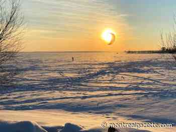 Montreal weather: Cold is only a number and really negative at that