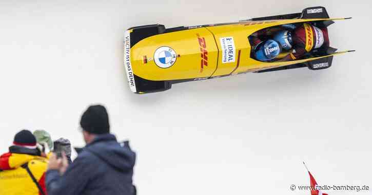 Kim Kalicki holt erstmals WM-Titel im Zweierbob